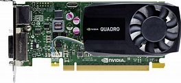 Scheda grafica della workstation PNY Nvidia Quadro K620 2 GB RAM GDDR5 ...