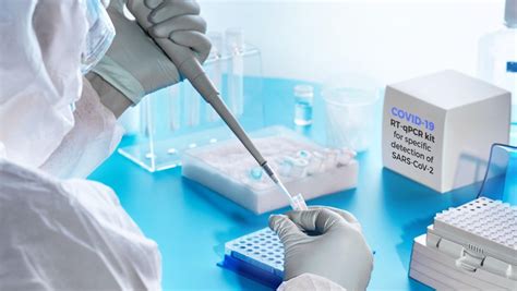 Técnica de diagnóstico PCR qué significa un resultado positivo