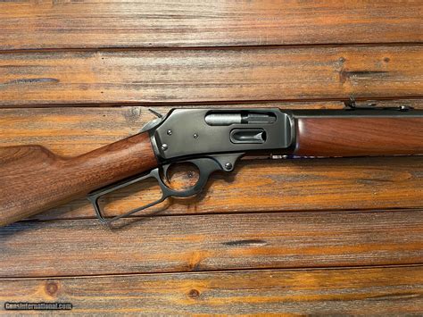 Marlin 1895 45 70 Government First Year New Model Made In 1972