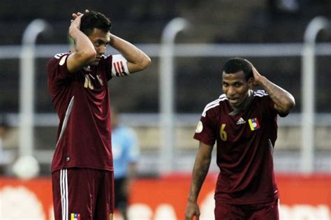 Julio 29, 2015 2:55 pm. Clasificatorias Rusia 2018: Venezuela cayó 1-4 ante Chile ...