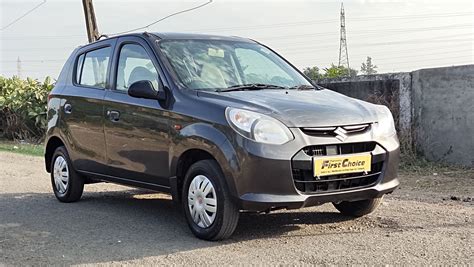 Used Maruti Suzuki Alto 800 Lxi Cng In Surat 2014 Model India At Best