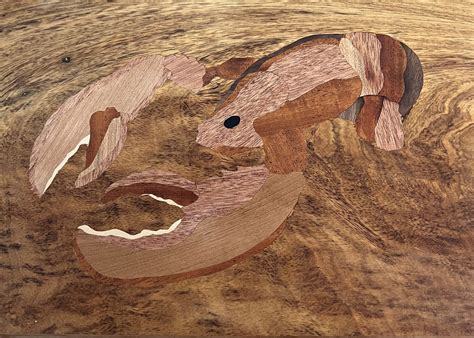 The Art Of Marquetry Woodenboat School