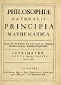 Sir Isaac Newton - Philosophiæ Naturalis Principia Mathematica Lyrics ...