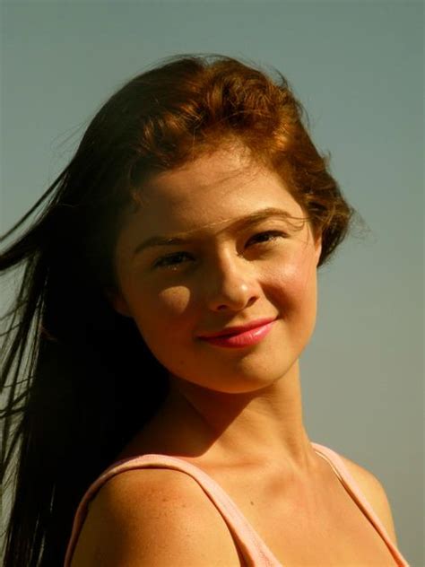 Hottest Women Andi Eigenmann Classy Filipina Actress