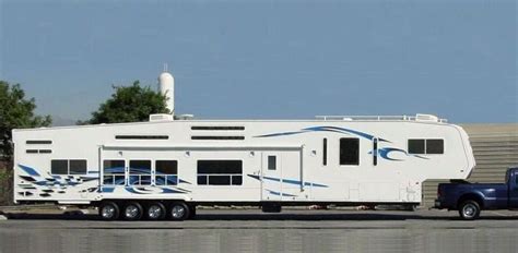 What Is The Longest 5th Wheel Toy Hauler Wow Blog
