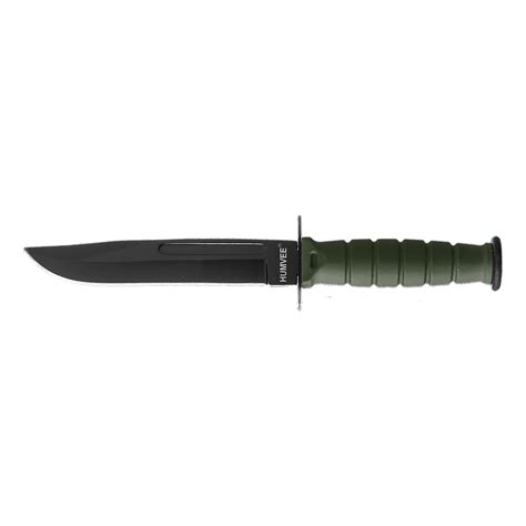 Humvee Neck Knife Mini Usmc Oliv Kaufen Bei Asmc
