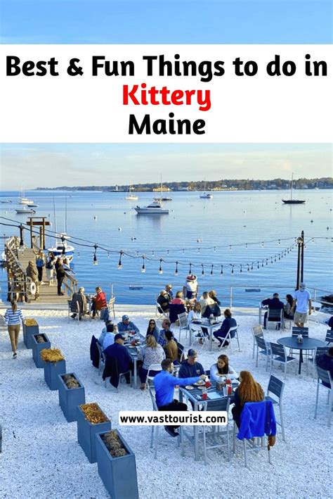 Best And Fun Things To Do In Kittery Maine United States Us Maine