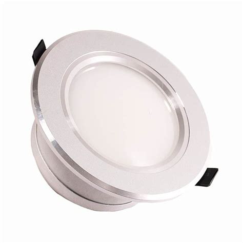 Drop ceilings are usually found in places like office buildings or schools, but there are reasons you many times, a hanging light fixture is not practical for a drop ceiling, but you can still improve the draw a line on the walls 4 inches beneath the lowest duct or pipe that hangs down from the ceiling. LED Ceiling Light Fixtures home depot 9W & LED Ceiling ...