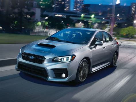 2021 Subaru Wrx Review Pricing And Specs