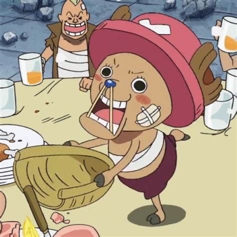 Chopper Chopsticks One Piece Drawing Animated Characters One Piece