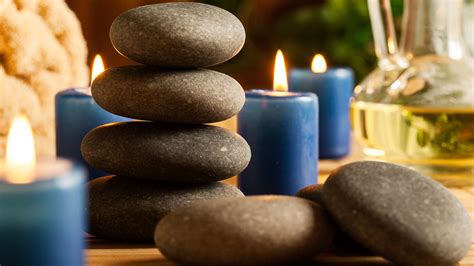Hot Stone Massage Therapy Boutique Spa For Men