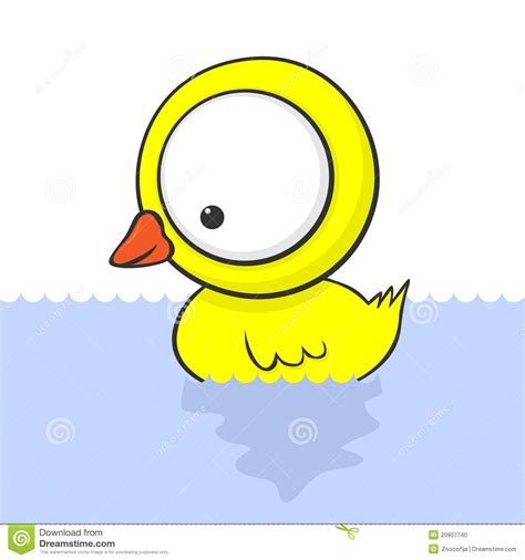 Mr Ducks Cute Cartoon Drawings Of Animals With Big Eyes Tutoriais Três Porquinhos