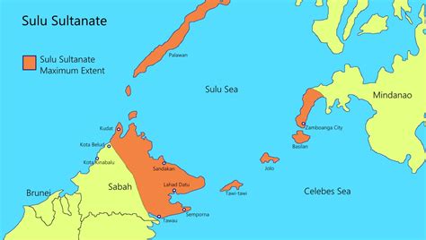 The Sultanate Of Sulu The Lost Realm That Could Spark International