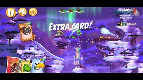 Angry Birds Mebc Mighty Eagle Boot Camp With Extra Birds Leo X