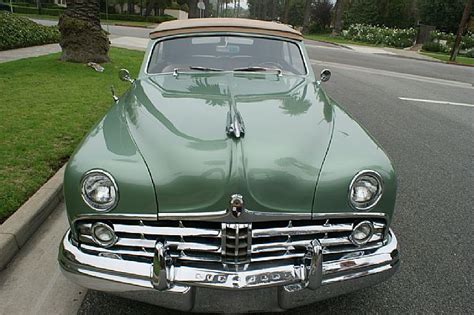 1949 Lincoln Continental For Sale Santa Monica California