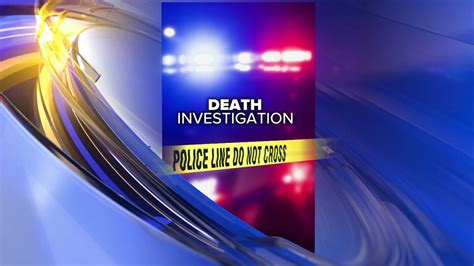 Death Investigation Underway In Lackawanna County