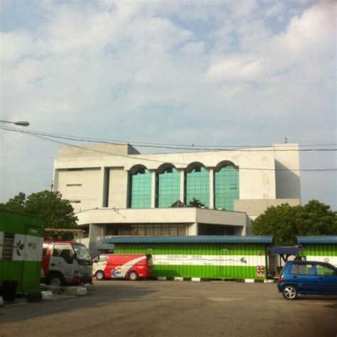 6 march · malacca city, malaysia ·. Tenaga Nasional Berhad - Building in Muar Bandar Maharani