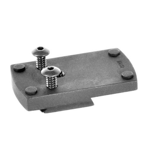 Egw Dovetail Sight Mount For The Deltapoint Pro With The Sandw Mandp 22