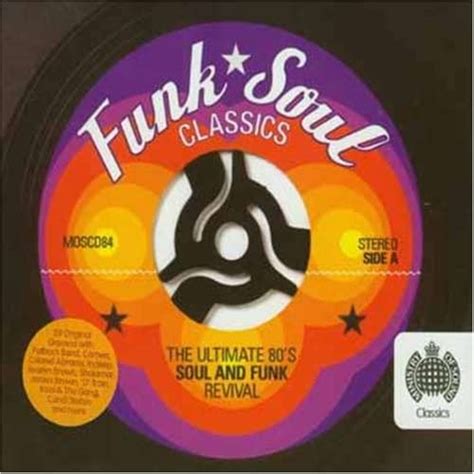 funk soul classics various amazon it cd e vinili}