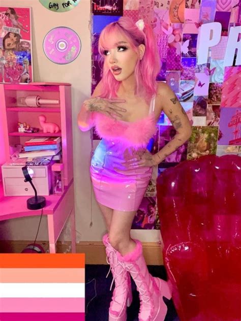 Bimbo Culture Rising With Pink Sparkly Pride And Taking Tiktok By Storm Daily Telegraph