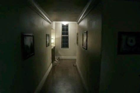 Scariest Hallway Ever Silent Hill Silent Hill Pt Silent Hill Video Game