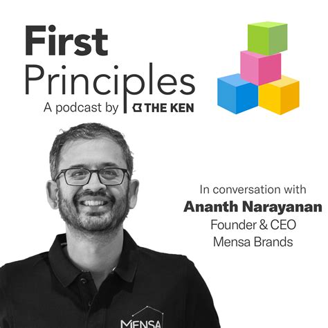 Learnability Curiosity And Brand Building Ex Myntra Ceo And Mensa