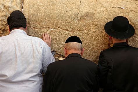Western Wall Prayer Notes Stock Photos Pictures And Royalty Free Images