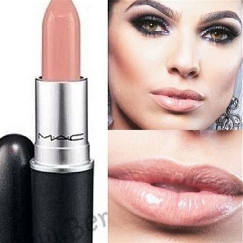 inspirasi baru mac lipstick soft pink ide spesial
