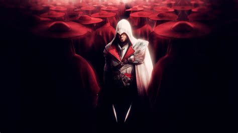 Assassins Creed Brotherhood Hd Wallpaper Background Image 2000x1125