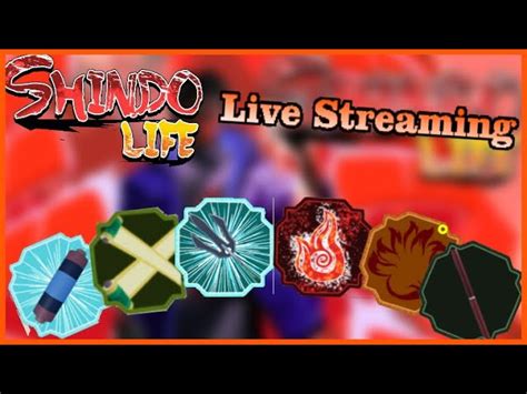 Shindo life codes | updated list. Download and upgrade Roblox Shindo Life Live Streaming Get ...