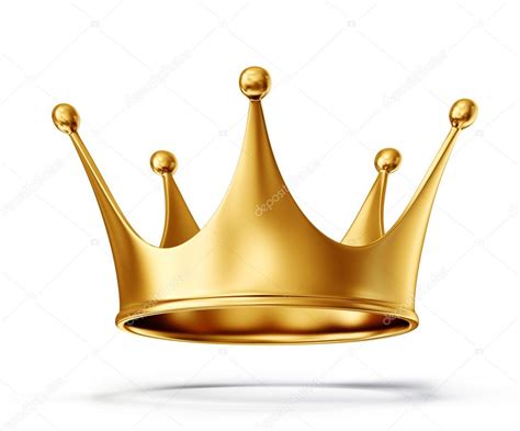 Gold Crown Stock Photo By ©alexroz 45185449