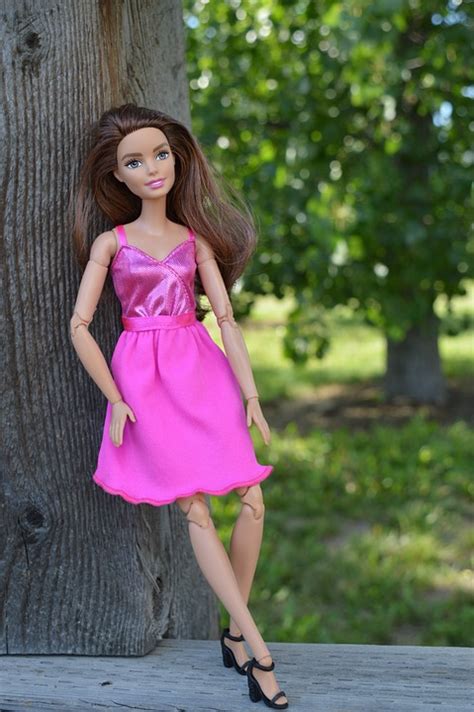 Barbie Doll Brunette · Free Photo On Pixabay