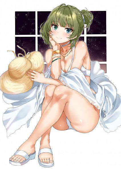 Takagaki Kaede Kaede Takagaki The Idolm Ster Cinderella Girls