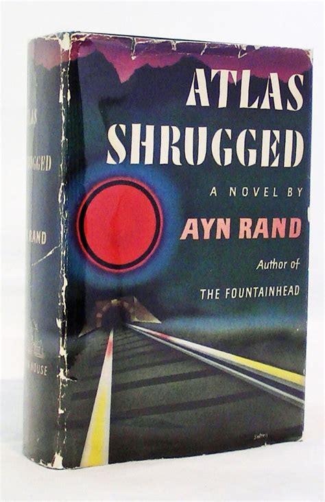 Ayn Rand Atlas Shrugged Ayn Rand Book Worth Reading