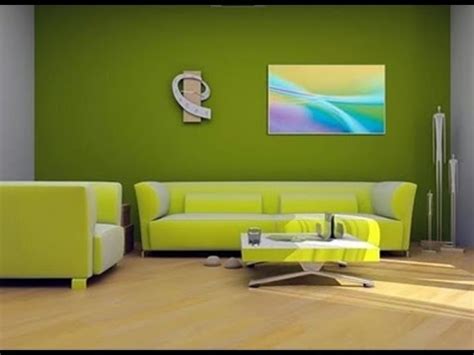 Sama dengan opaque couche, warna hijau lumut dianggap tidak menarik dan terlalu muram untuk digunakan sebagai warna interior rumah. Desain Ruang Tamu Warna Hijau Muda - YouTube