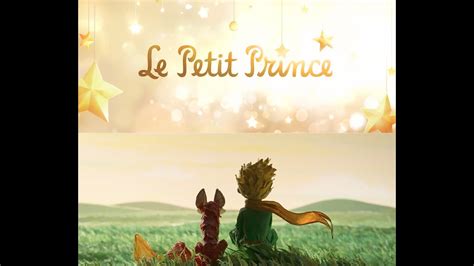 Register to receive a youtube link. Le Petit Prince (2015) soundtrack trailer - YouTube
