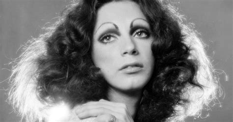 Remembering Holly Woodlawn A Transgender Star Of The Warhol Era The