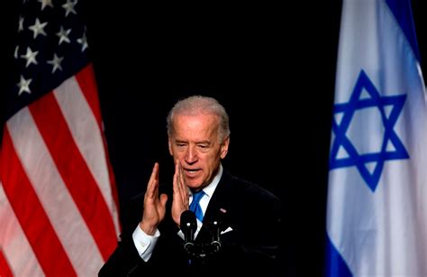What Is Joe Bidens Israel Policy The Washington Post