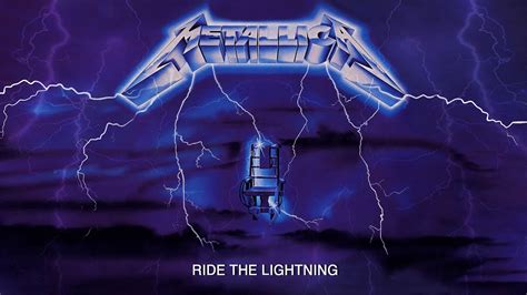 Metallica Ride The Lightning Full Album Remastered Youtube