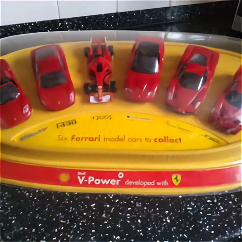 Shell ferrari 2019 1/43 scale model full set collection. Shell Ferrari Collection for sale in UK | View 42 ads