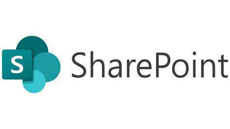 Microsoft Sharepoint Logo Download Png