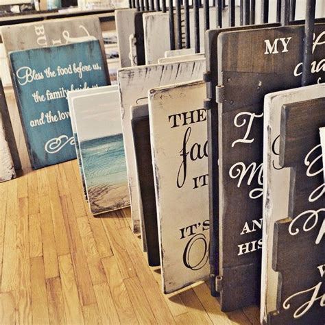 How To Paint Wooden Signs Painted Wooden Signs Diy Wood Signs