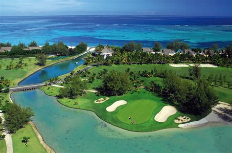 Séjour De Luxe à LÎle Maurice Au Paradis Beachcomber Golf Resort And Spa