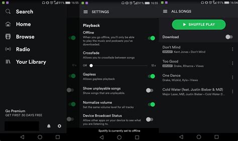 Your premium stays until your next billing date, then your account switches to free. Can you download music from spotify to your phone ...