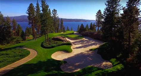 Northwest lake coeur d'alene scenic cruises. Lake Coeur d'Alene Map