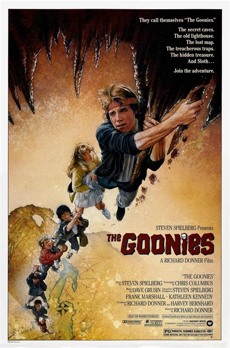 The Goonies Film 1985 Moviemeternl