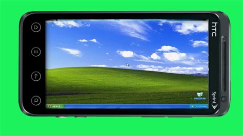 How To Run Windows Xp On Android Youtube