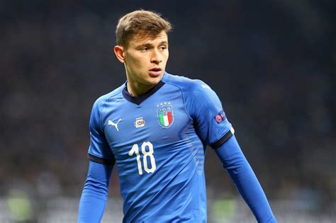 Vorsicht, Inter Mailand!: Nicolo Barella erscheint auf dem ...