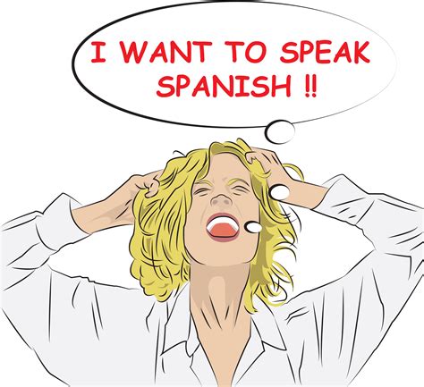 How To Speak Spanish In English