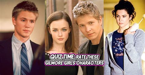 Pick Your Favorite Gilmore Girls Characters And We Ll Guess Your Zodiac